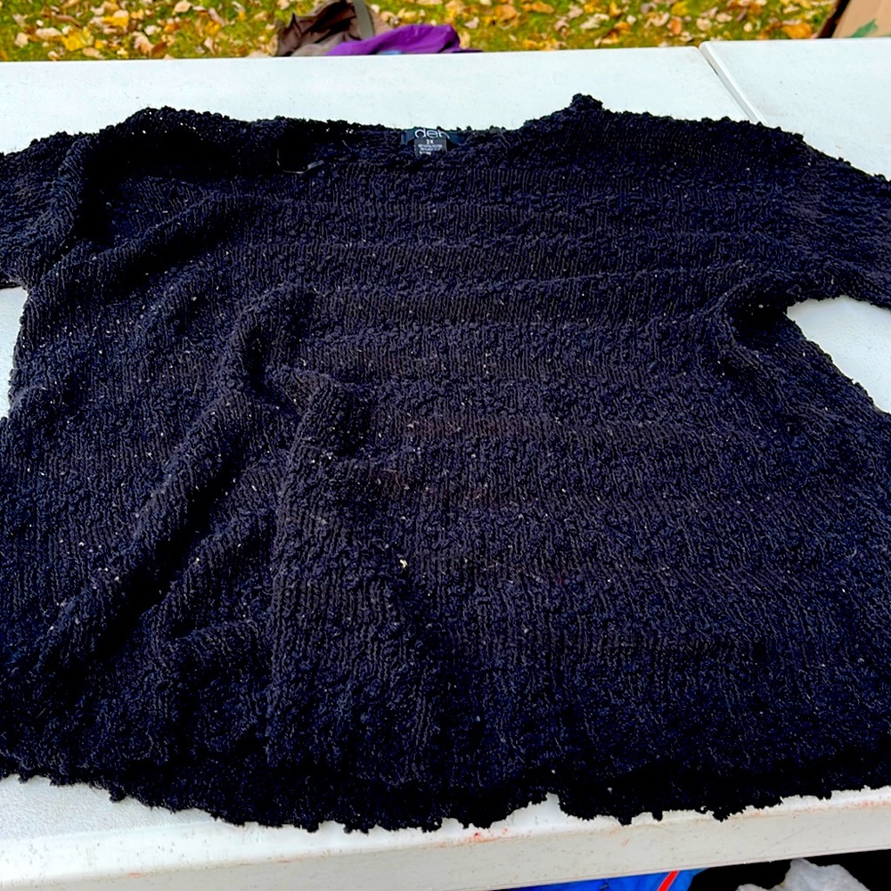 Long sleeve shirt